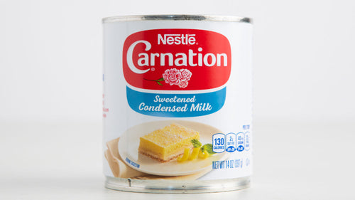 Sweetened condensed milk, Carnation