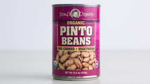 Organic pinto beans