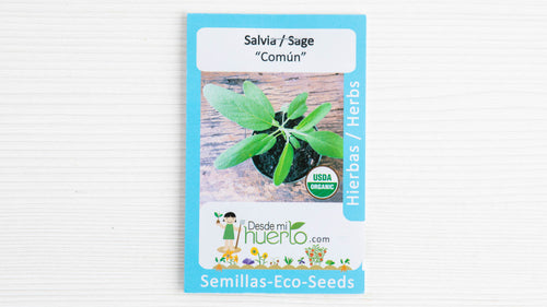 Sage Seed