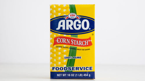 Corn starch, Argo