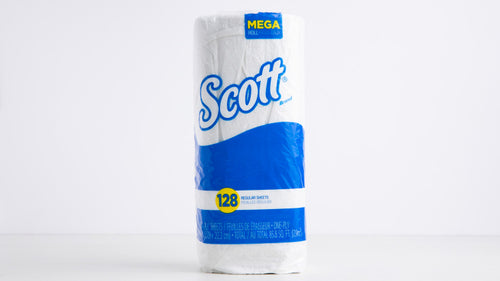 Scott Paper towels