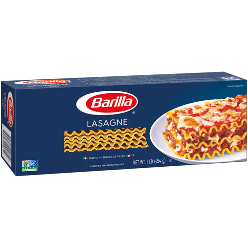 Barilla Lasagne