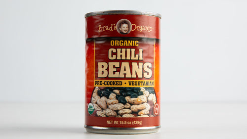 organic chili beans