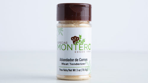 Meat tenderizer, Montero, 3 oz