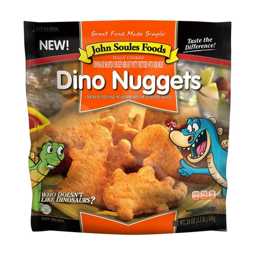 John Soules - Dino Nuggets 24oz