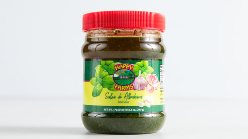 Salsa de albahaca