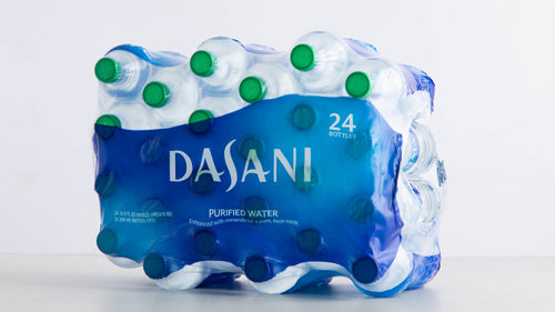 Agua Dasani, 24 botella (16.9 oz)