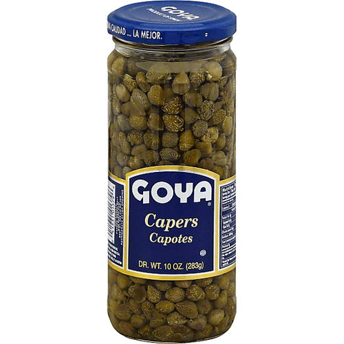 Alcaparras Capote Goya 10oz