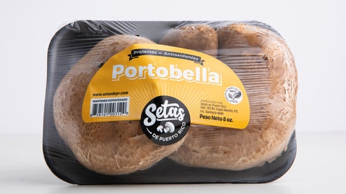 Setas Portobella