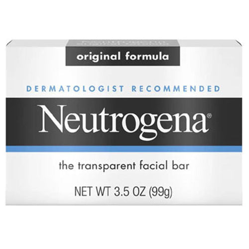 Neutrogena Original Facial Bar Soap - 3.5 oz