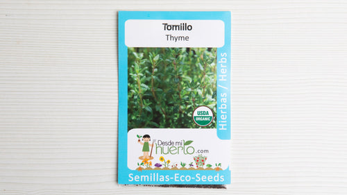 Thyme Seed