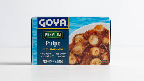 Pulpo a la Marinera