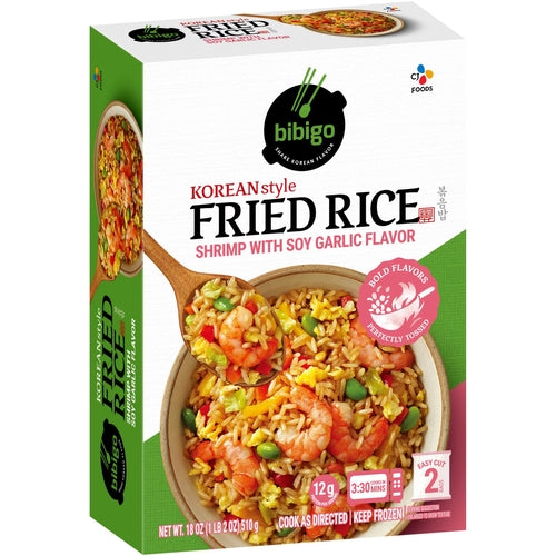 Bibigo Korean Shrimp Fried Rice