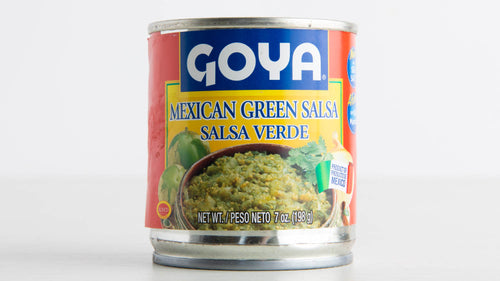 Mexican Salsa Verde