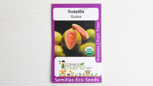 Guava Seed