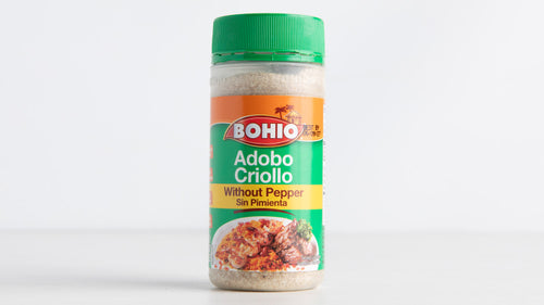 Adobo Bohio Sin pimienta 16.5oz