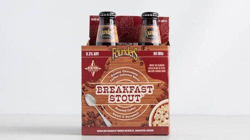 Founders Breakfast Stout