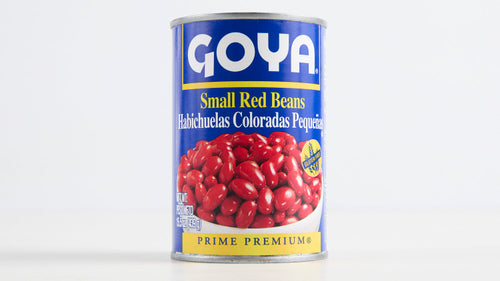 Habichuelas Coloradas Pequeñas Goya, 15.5oz