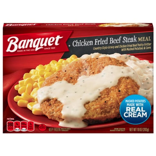 Banquet Chicken Fried Chicken