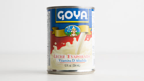 Evaporated milk, Goya