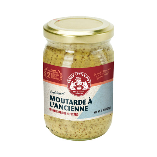 Whole Grain Mustard 7oz