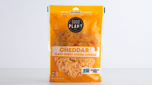 Plant based Cheddar Shredded