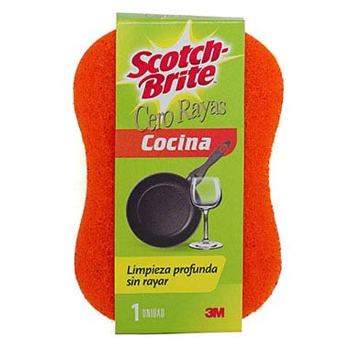 Scotch Brite - Multiuso Naranja