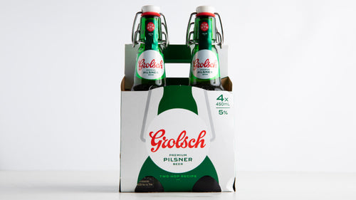 GROLSCH SIX PACK