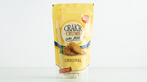 Bread crumbs, Rovira Crack'r Crumbs, 12 oz