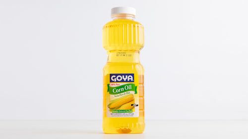 Aceite de Maiz, Goya 16 oz