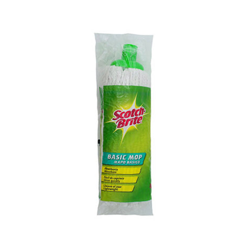 Scotch Brite - Mapo Blanco Basico