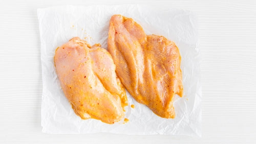 Honey mustard chicken breasts