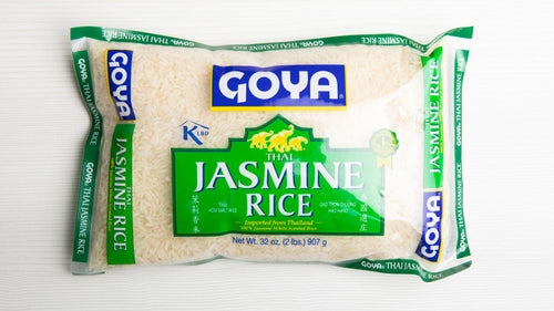 Jasmine rice, Goya