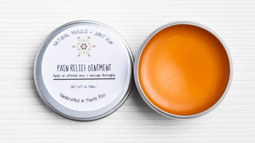 Pain Relief ointment balm