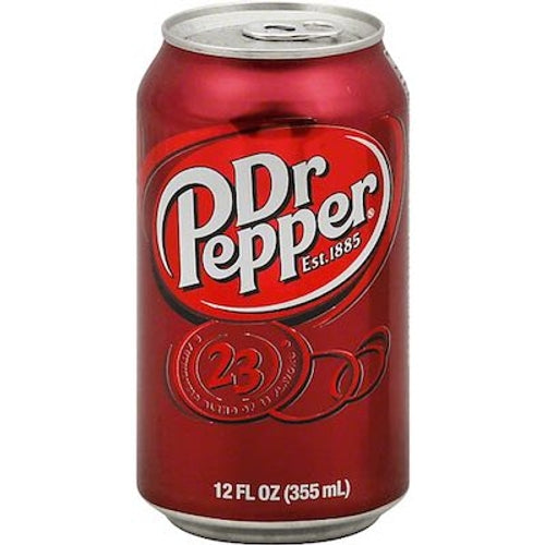 Dr. Pepper 10oz