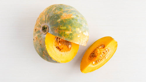 Pumpkin "Golden Taína", local variety