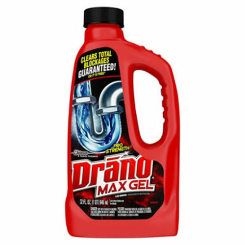 Drano max gel