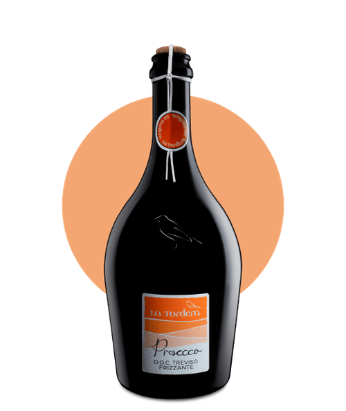 Frizzante Prosecco, La Tordera