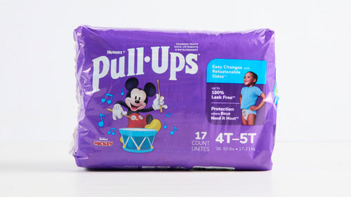 Pull-Ups - Training pants Mickey 4T-5T