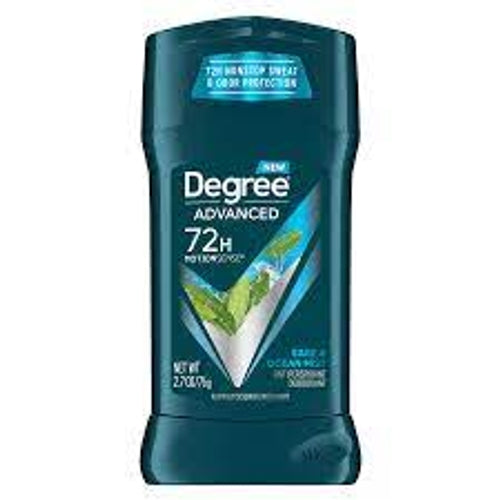 Degree advanced for men deoderant - Cool Rush