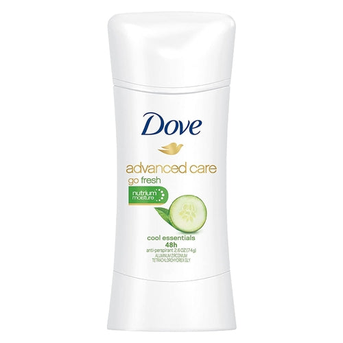Dove advanced care  go fresh cool essentials