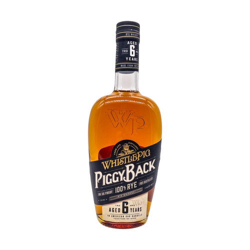 Whiskey Piggyback